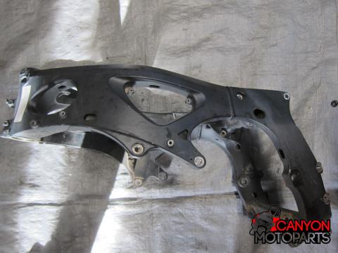 03-05 Yamaha R6 / 06-10 R6s Clean Title Frame | Canyon Moto Parts