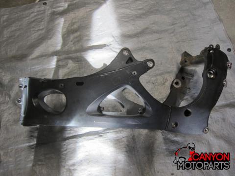 03-05 Yamaha R6 / 06-10 R6s Clean Title Frame | Canyon Moto Parts
