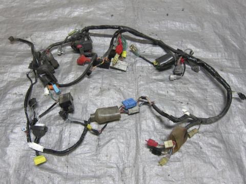 02-03 Honda CBR 954RR Engine Wiring Harness | Canyon Moto Parts