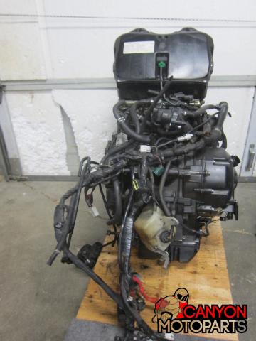 04-06 Yamaha R1 Engine | Canyon Moto Parts