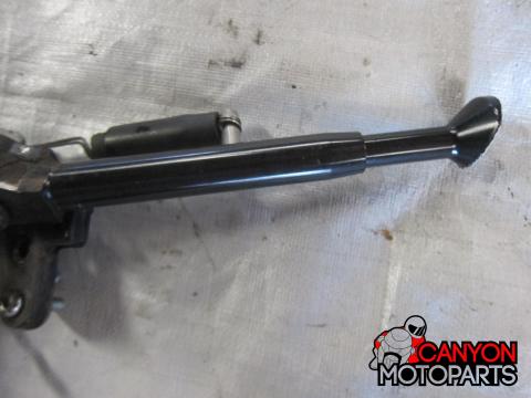 17-20 Yamaha YZF R6 Kick Stand - PSR Adjustable | Canyon Moto Parts