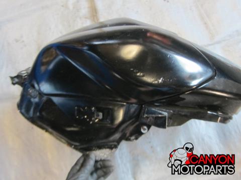 06-07 Yamaha YZF R6 Fuel Tank | Canyon Moto Parts