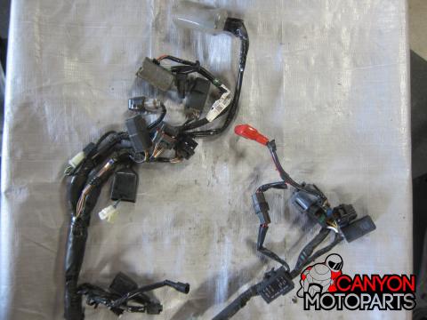 16 17 18 19 20 Kawasaki ZX10R ZX10 OEM Fuel Gas Petrol Pump