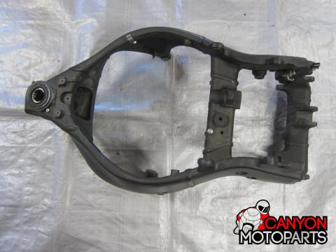 16-20 Kawasaki ZX10R Clean Title Frame | Canyon Moto Parts