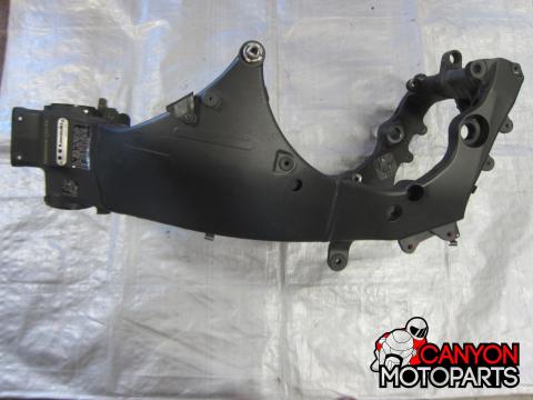 16-20 Kawasaki ZX10R Clean Title Frame | Canyon Moto Parts