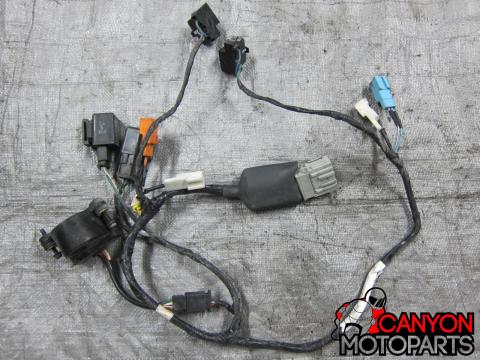 Headlight Wiring Harness 2003 Suzuki 600R from www.canyonmotoparts.com