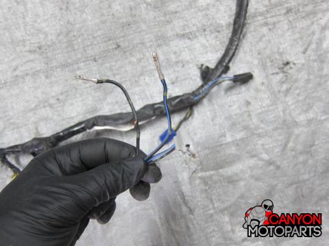 03-05 Yamaha R6 / 06-10 R6s Headlight Wiring Harness | Canyon Moto Parts