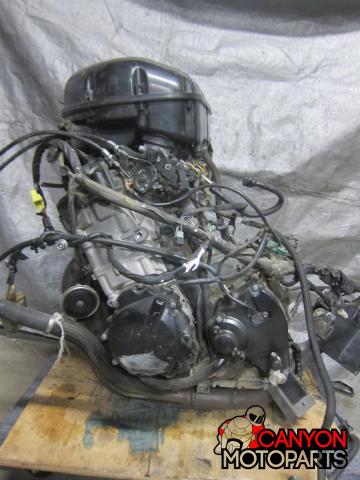 04-05 Suzuki GSXR 600 Engine | Canyon Moto Parts