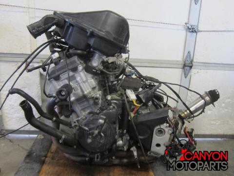 00-01 Honda CBR 929RR Engine | Canyon Moto Parts