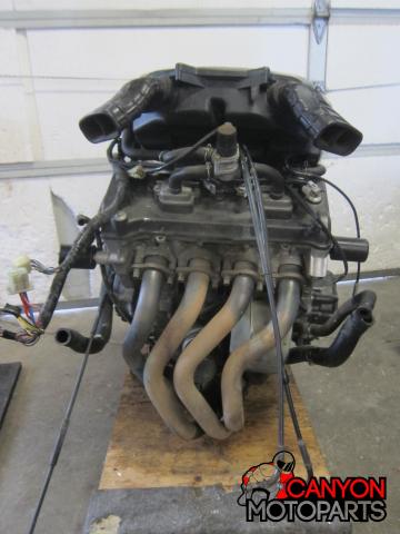 00-01 Honda CBR 929RR Engine | Canyon Moto Parts