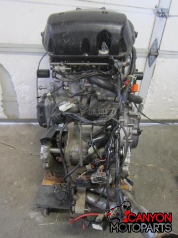 00-01 Honda CBR 929RR Engine | Canyon Moto Parts