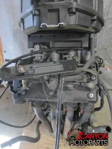 04-06 Yamaha R1 Engine | Canyon Moto Parts