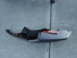 05-06 Suzuki GSXR 1000 Fairing -Left Tail and Blinker