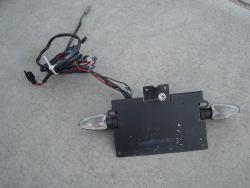 05-06 Kawasaki ZX636 Aftermarket License Plate Holder