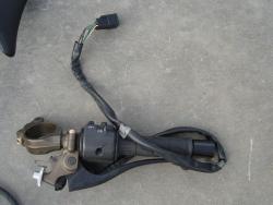05-06 Kawasaki ZX636 Left Clipon 