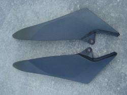 09-12 Yamaha YZF R1 Fuel Tank  Accent Panels