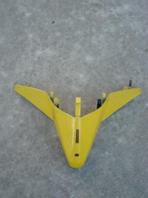 06-07 Yamaha YZF R6 Fairing - Front Cover