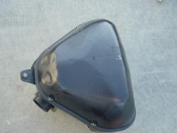 03-05 Yamaha R6 / 06-10 R6s Airbox and Filter
