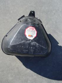 03-05 Yamaha R6 / 06-10 R6s Air Box with K&N Filter