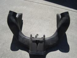 99-02 Yamaha R6 Left and Right Ram Air Ducts