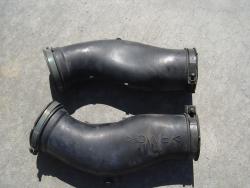 99-02 Yamaha R6 Left and Right Ram Air Tubes