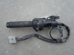 07-08 Honda CBR 600RR Left Clipon 