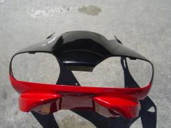 99-02 Yamaha R6 Fairing - Upper 