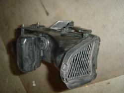 07-08 Kawasaki ZX6 Ram Air Duct