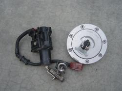 07-08 Honda CBR 600RR Lock Set 