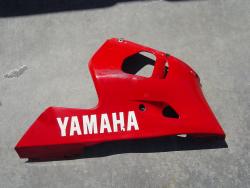 99-02 Yamaha R6 Fairing - Right Lower 