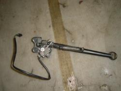 07-08 Kawasaki ZX6 Kick Stand 