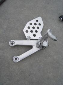 07-08 Honda CBR 600RR Left Rearset 