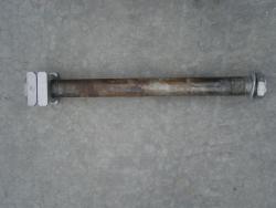 07-08 Honda CBR 600RR Rear Axle 