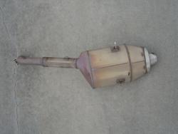 07-08 Honda CBR 600RR Exhaust 