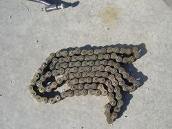 03-05 Yamaha R6 / 06-10 R6s Chain 
