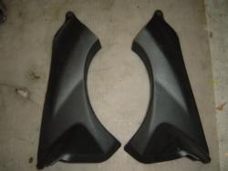 07-08 Kawasaki ZX6 Left and Right Dash Covers