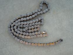 06-07 Yamaha YZF R6 Chain 