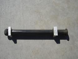 99-02 Yamaha R6 Rear Axle 