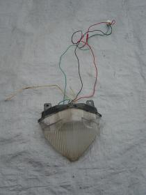 04-06 Yamaha R1 Integrated Tail Light 