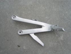 07-08 Honda CBR 600RR Passenger Rearset - Right