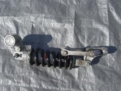 08-11 Suzuki GSXR 1300 Hayabusa Rear Shock and Linkage