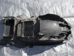 08-11 Suzuki GSXR 1300 Hayabusa Battery Tray