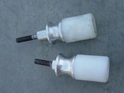 07-08 Suzuki GSXR 1000 Frame Sliders