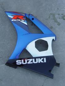 07-08 Suzuki GSXR 1000 Fairing - Left Mid and Lower