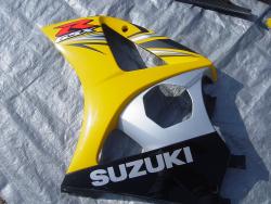 07-08 Suzuki GSXR 1000 Fairing - Left 