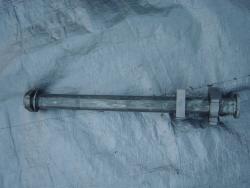 02-03 Honda CBR 954RR Rear Axle 