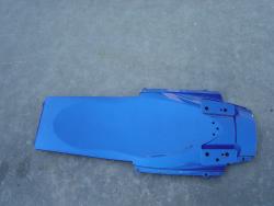 07-08 Suzuki GSXR 1000 Fairing - Under Tail