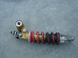 05-06 Kawasaki ZX636 Rear Shock 