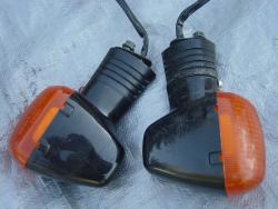 02-03 Honda CBR 954RR Front Blinkers 