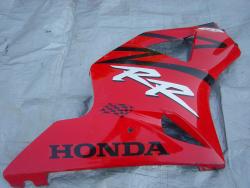 02-03 Honda CBR 954RR Fairing - Right Mid 